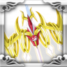 Shrine Maiden's Greatest Swing Trophy