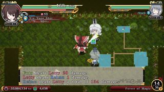 Touhou Genso Wanderer Screenshot 7