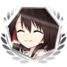 Great Writer, Professor Hakurei Trophy