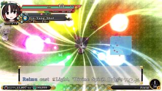 Touhou Genso Wanderer Reloaded Screenshot 6