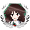 Sincerity for a Noblewoman Trophy