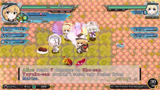 Touhou Genso Wanderer Reloaded Screenshot 3