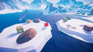 Babol the Walking Box Screenshot 2