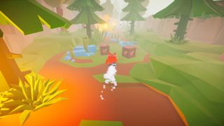 Babol the Walking Box Screenshot 1