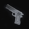 .45 old school Trophy