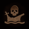 For tombstone Trophy