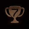 Won them all Trophy