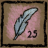 In High Feather Trophy