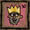 Level 30 Boss Trophy