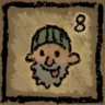 Level 8 Bum Trophy