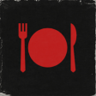 The food is served Trophy