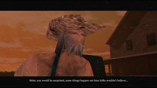 Cannibal Abduction Screenshot 4