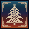 A Haunted Christmas Trophy