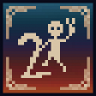 Fool Me Twice Trophy
