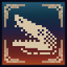 Jaws of the Alligator Trophy