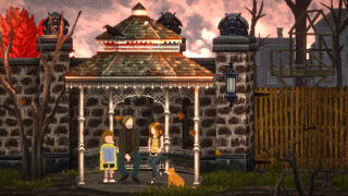 Cats and the Other Lives Screenshot 1