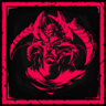 Demon Meddler Trophy