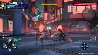 Dusk Diver 2 Screenshot 2