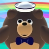 Bear with me Trophy