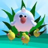 Chicken Dance Trophy
