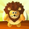 The mighty lion dances tonight Trophy