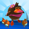 Where are my ducklings? Trophy