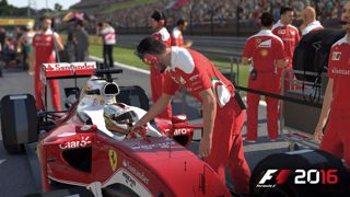 F1 2016 Screenshot 9