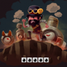5 Bombs Together Trophy