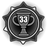 Platinum Trophy Trophy