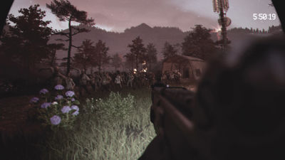 Night of the Dead Simulator