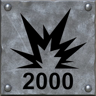 Experienced rocketman Trophy