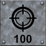 Experienced sniper Trophy
