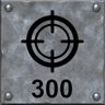 Honored sniper Trophy