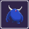 A Demon from Beyond the Beyond Trophy