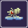 Arachnophobia Trophy