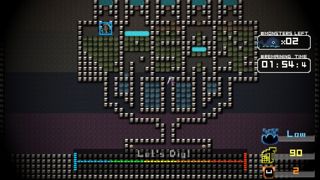 No Heroes Allowed! Screenshot 1