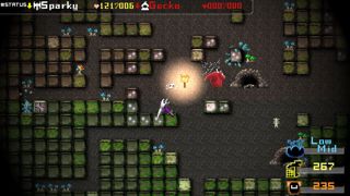 No Heroes Allowed! Screenshot 2