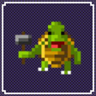 Turtle Hurtle Trophy