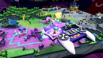 No Heroes Allowed! VR