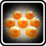 Rocking the Dragon Orbs Trophy