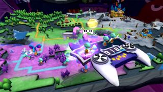 No Heroes Allowed! VR Screenshot 5