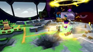 No Heroes Allowed! VR Screenshot 4