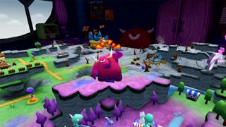 No Heroes Allowed! VR Screenshot 2