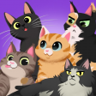 Platinum Cat Trophy