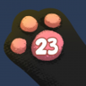 Reach Level 23 Trophy