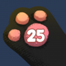 Reach Level 25 Trophy