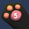 Reach Level 5 Trophy