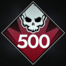 Call this the Judge's mercy Trophy