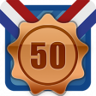 50% Trophy