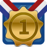 Member of the 1% Trophy